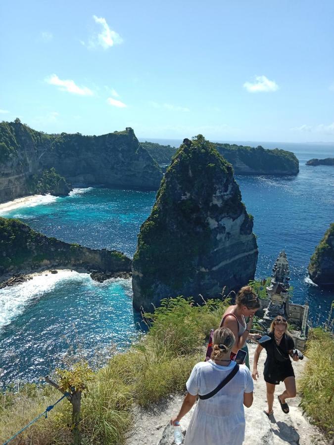 Griya Nusa Batununggul Bagian luar foto