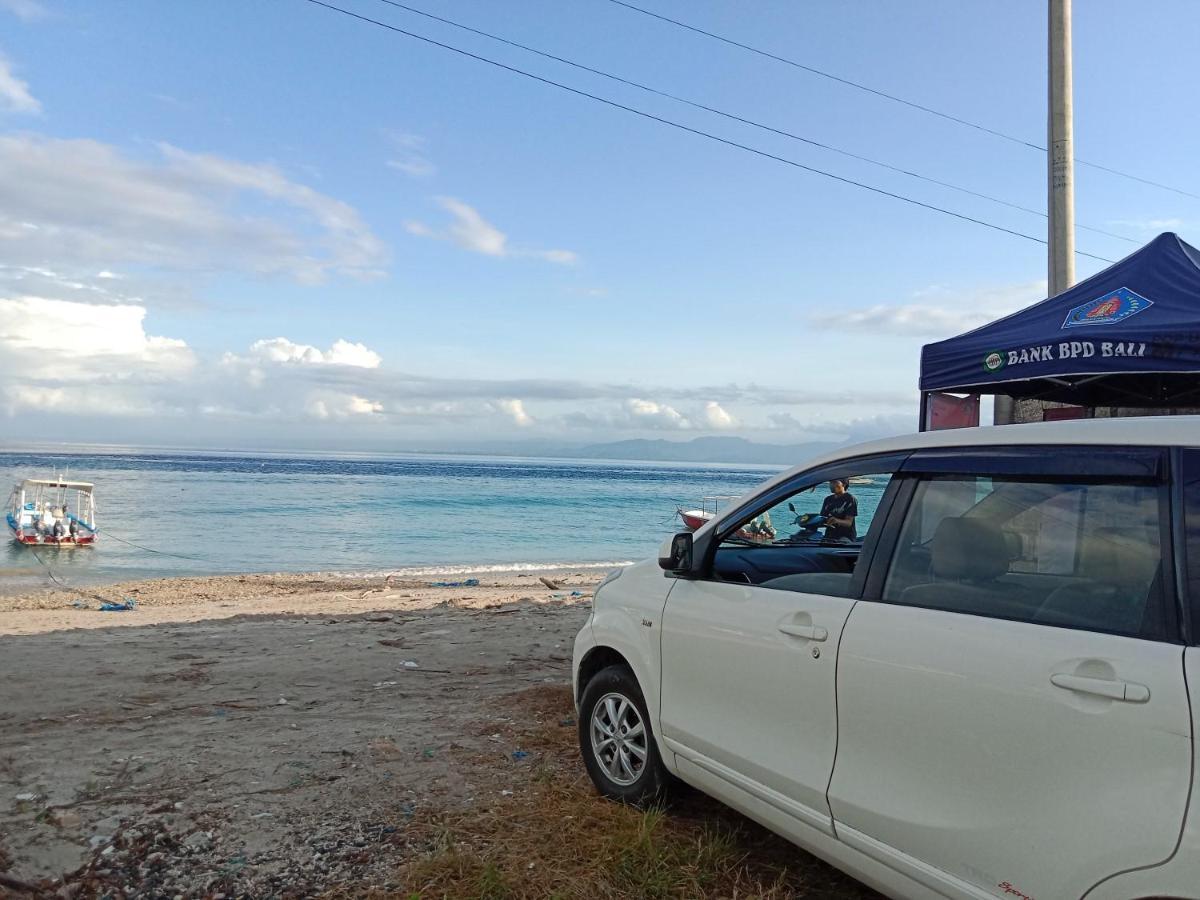Griya Nusa Batununggul Bagian luar foto
