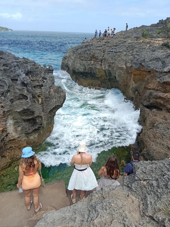 Griya Nusa Batununggul Bagian luar foto