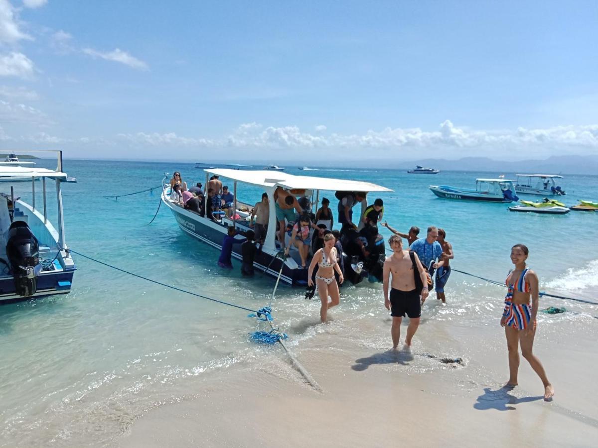 Griya Nusa Batununggul Bagian luar foto