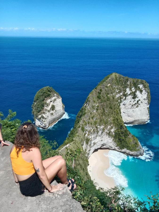 Griya Nusa Batununggul Bagian luar foto