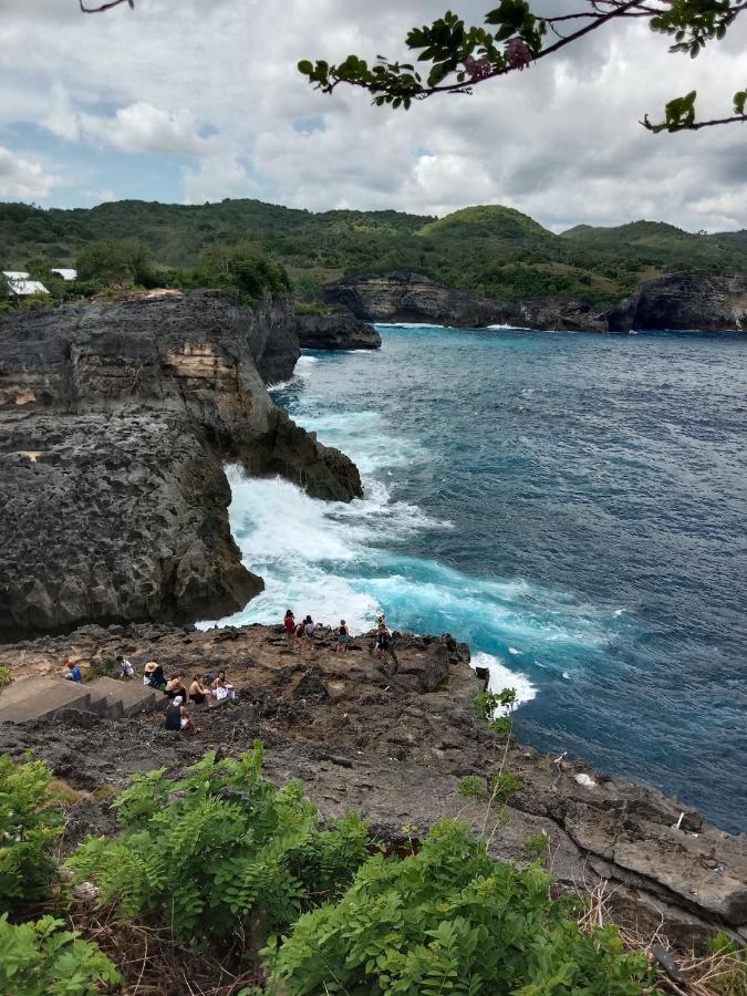 Griya Nusa Batununggul Bagian luar foto