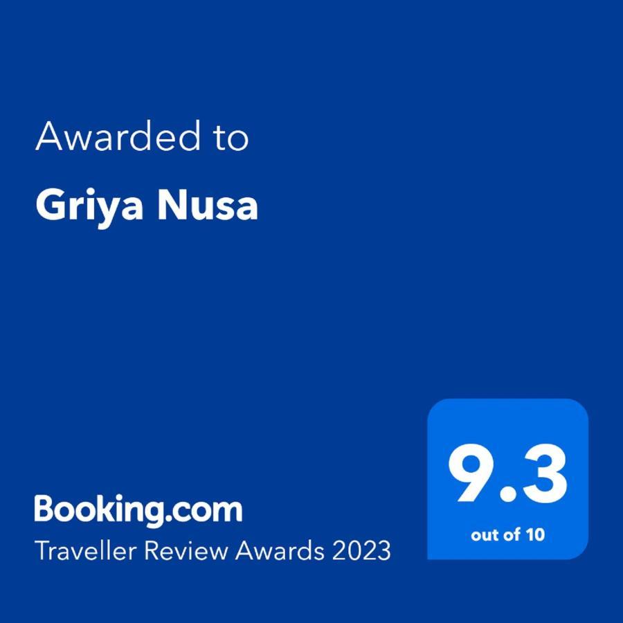 Griya Nusa Batununggul Bagian luar foto